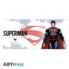 Kubek matowy DC Comics - 320 ml Superman Man of Steel ABYstyle