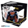 Kubek matowy DC Comics - 320 ml Superman Man of Steel ABYstyle