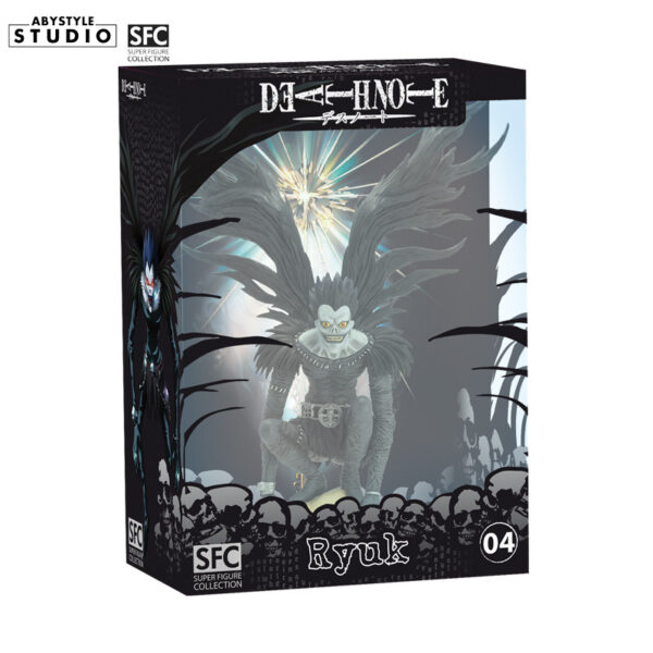death note figurine ryuk x2 (2)