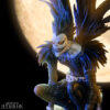 death note figurine ryuk x2 (3)