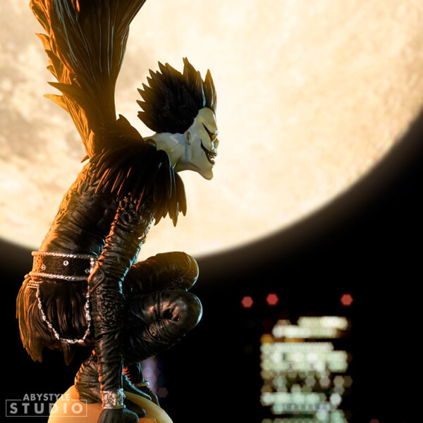 death note figurine ryuk x2 (5)