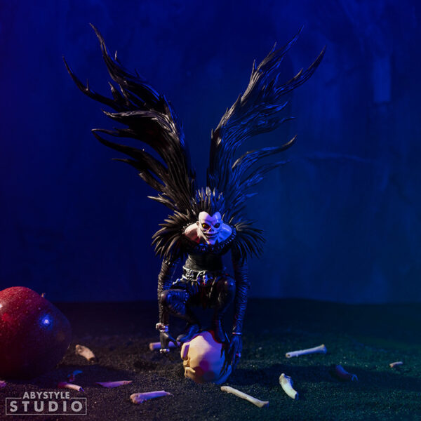 death note figurine ryuk x2 (6)