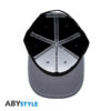 Czapka z daszkiem Dragon Ball Super - Black & Grey Goku Ultra Instinct ABYstyle