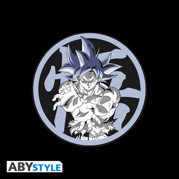Czapka z daszkiem Dragon Ball Super - Black & Grey Goku Ultra Instinct ABYstyle
