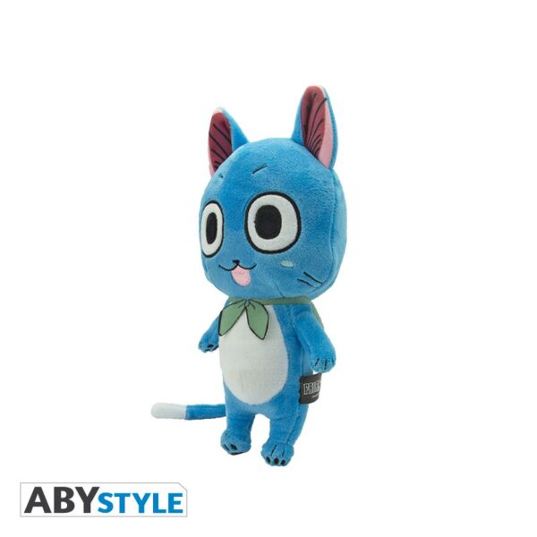 fairy tail happy plush 25cm (2)