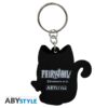 fairy tail keychain pvc happy x4 (2)