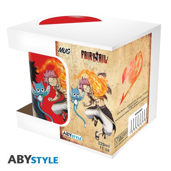fairy tail mug 320 ml dragon slayers subli box x2 (2)