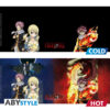 fairy tail mug heat change 460 ml natsu lucy x2 dt (1)