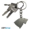 Brelok Game of Thrones - Stark ABYstyle