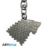 Brelok Game of Thrones - Stark ABYstyle