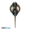 Przypinka 3D Game of Thrones - Hand of the King Namiestnik Króla ABYstyle
