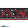 Kubek House of the Dragon - 460 ml Targaryen ABYstyle