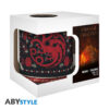 Kubek House of the Dragon - 460 ml Targaryen ABYstyle