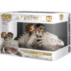 Figurka Funko Pop 93 Harry Potter - Gringotts Dragon with Harry, Ron and Hermione