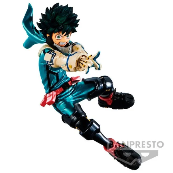 Banpresto My Hero Academia The Amazing Heroes Special Izuku Midoriya
