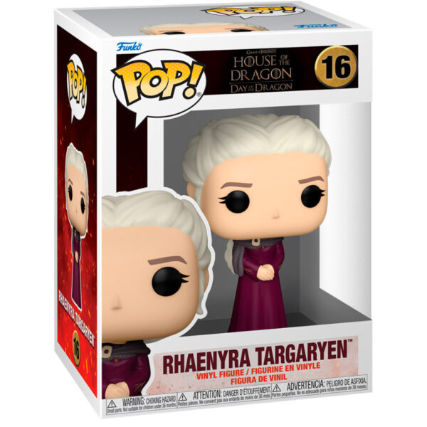 Figurka Funko Pop 16 - Game of Thrones House of the Dragon - Rhaenyra Targaryen