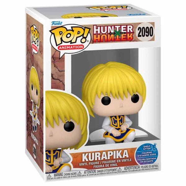 Figurka Funko Pop 2090 - Hunter x Hunter - Kurapika