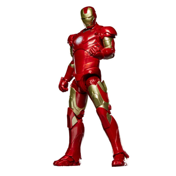 Figurka Marvel Legends Iron Man Mark III 15 cm Hasbro