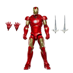 Figurka Marvel Legends Iron Man Mark III 15 cm Hasbro