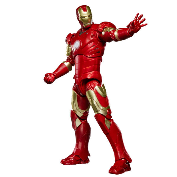 Figurka Marvel Legends Iron Man Mark III 15 cm Hasbro