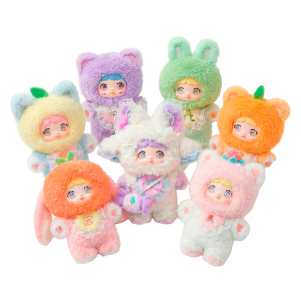 Maskotka Nomi Interesting Fruits Series Blind Box 18 cm