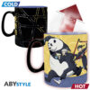 jujutsu kaisen mug heat change 460 ml group cardboard x2