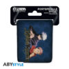 Portfel Jujutsu Kaisen - Itadori & Gojo Vinyl ABYstyle