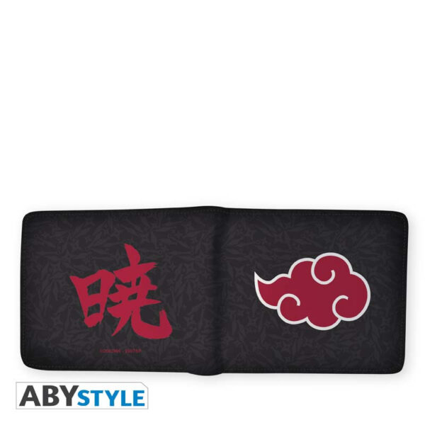 Portfel Naruto Shippuden - Akatsuki Vinyl ABYstyle