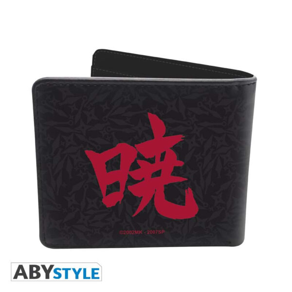 Portfel Naruto Shippuden - Akatsuki Vinyl ABYstyle