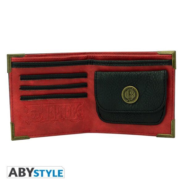 Portfel One Piece - Premium Wallet “Skull” ABYstyle