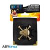 Portfel One Piece - Premium Wallet “Skull” ABYstyle