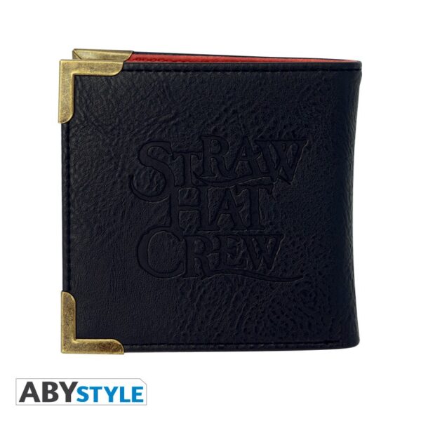 Portfel One Piece - Premium Wallet “Skull” ABYstyle
