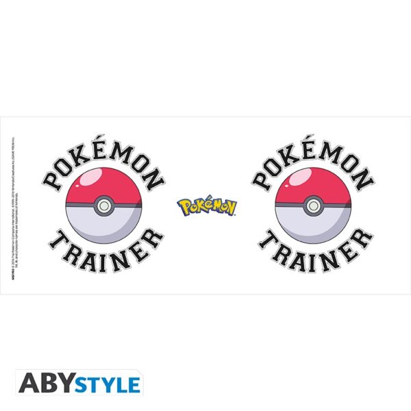 Kubek Pokémon - 320 ml Trainer ABYstyle