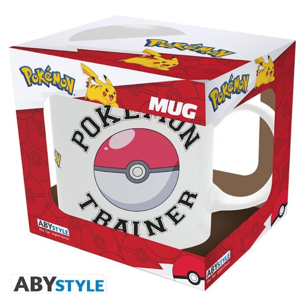Kubek Pokémon - 320 ml Trainer ABYstyle