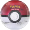 Pokémon TCG Poké Ball Tin 2025 Puszka - 3 Boostery