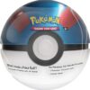 Pokémon TCG Poké Ball Tin 2025 Puszka - 3 Boostery