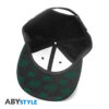 Czapka z daszkiem Rick and Morty - Black & Green Rick & Morty ABYstyle