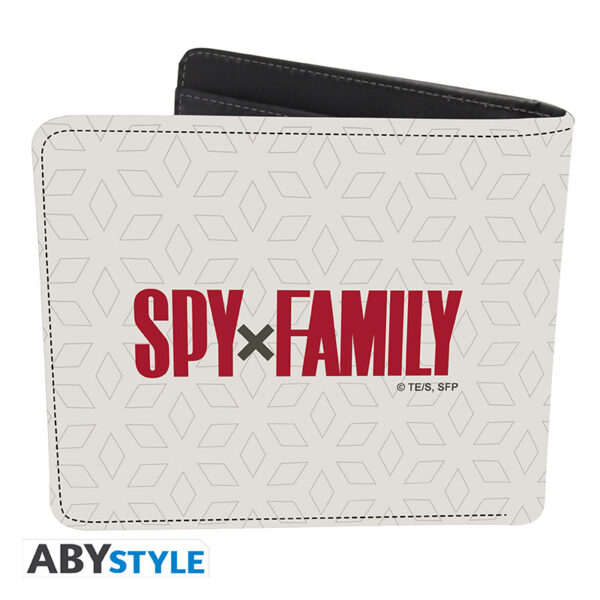 Portfel Spy x Family - Forger Family Vinyl ABYstyle