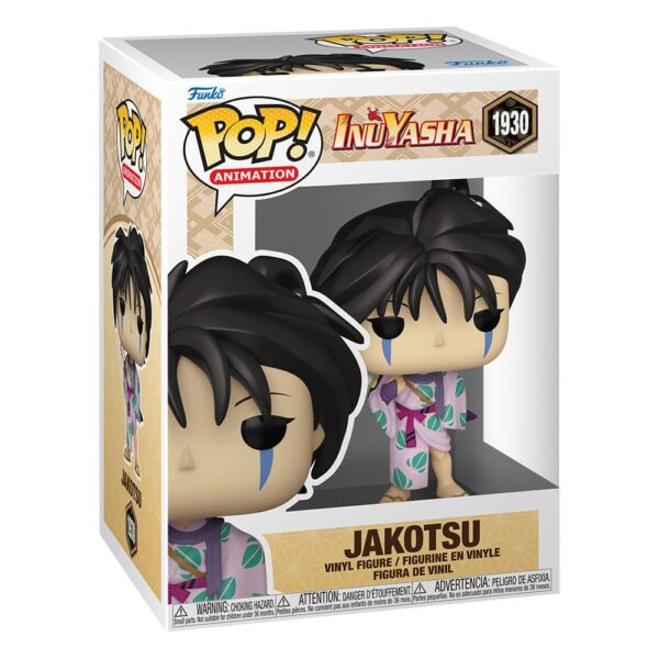 Figurka Funko Pop 1930 - Inuyasha - Jakotsu