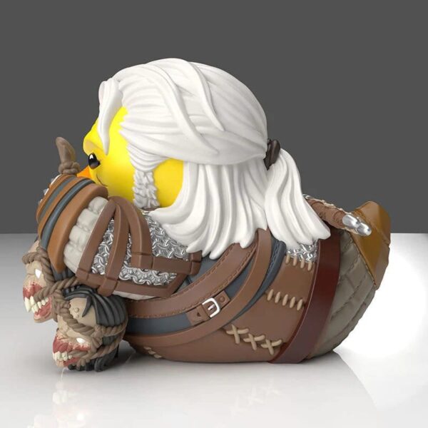 Figurka TUBBZ The Witcher Geralt of Rivia 1st Edition 10 cm