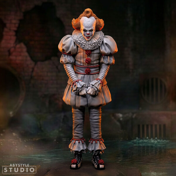 it figurine pennywise x2 (4)