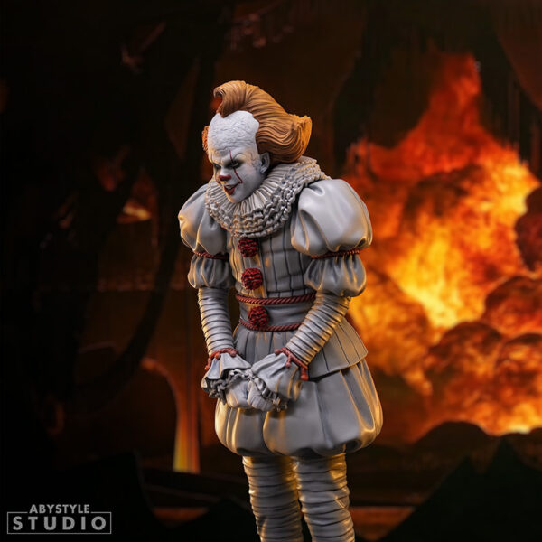 it figurine pennywise x2 (5)