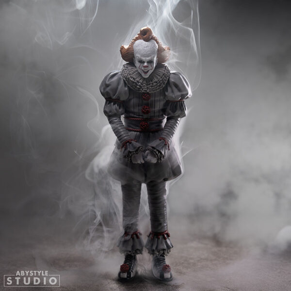 it figurine pennywise x2 (6)
