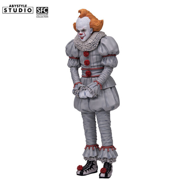 it figurine pennywise x2