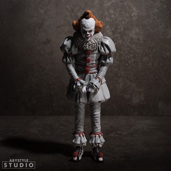 it figurine pennywise x2 (7)