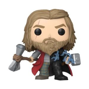 marvel pop vinyl figure split thor bro thor exclusive 9 cm b iext206456599
