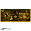 fourth wing mug 320 ml logo subli gold x2 (1)