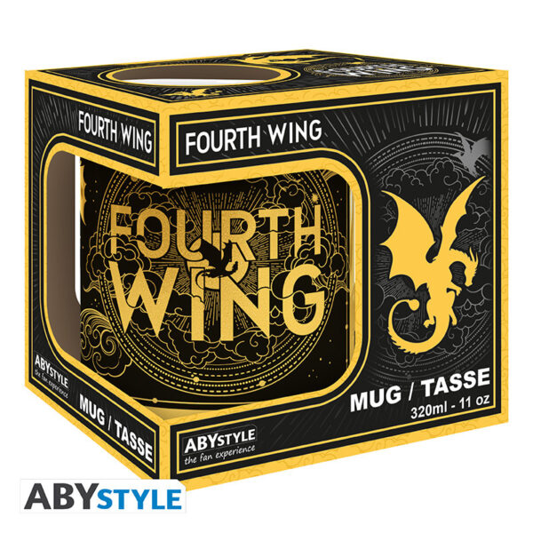 fourth wing mug 320 ml logo subli gold x2 (2)