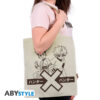 hunter x hunter tote bag gon killua