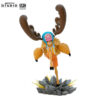 one piece figurine chopper x2
